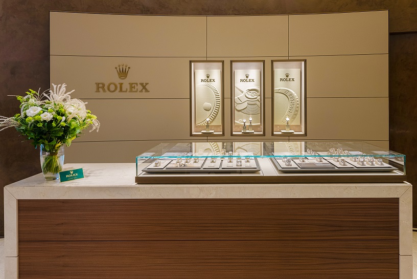 The Rolex Boutique Chronora