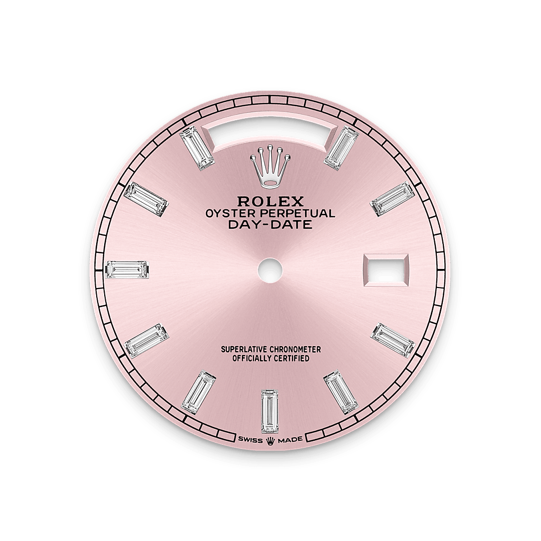 Pink Dial