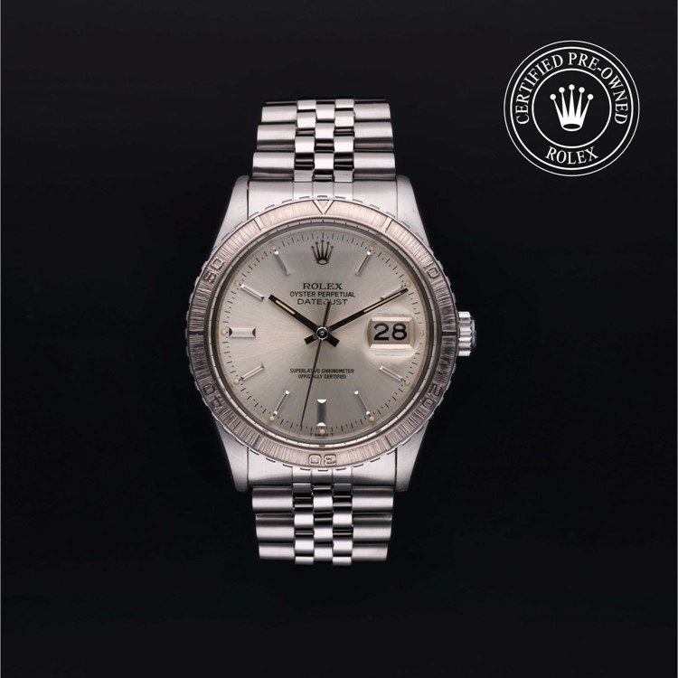 Datejust Turn-O-Graph