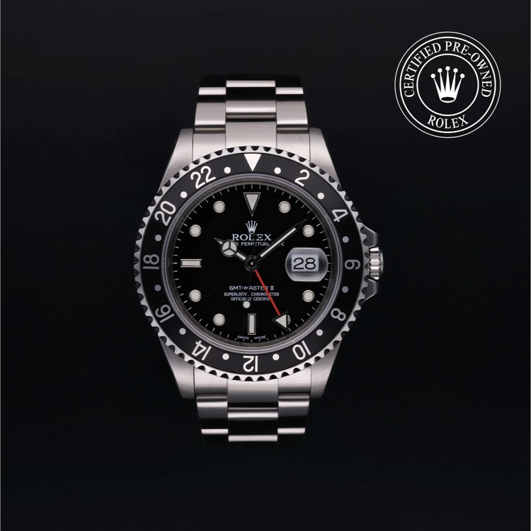 GMT-Master II