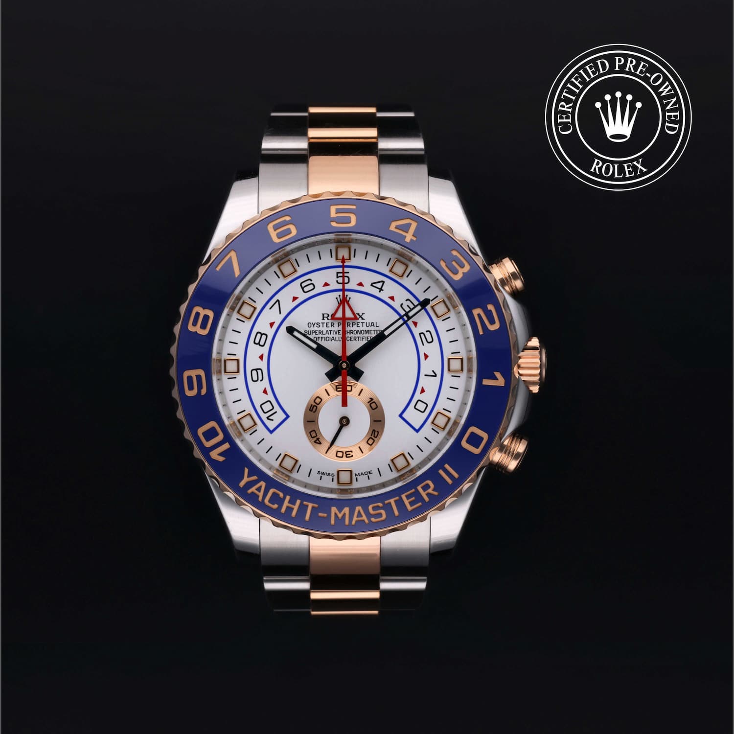 Yacht-Master II