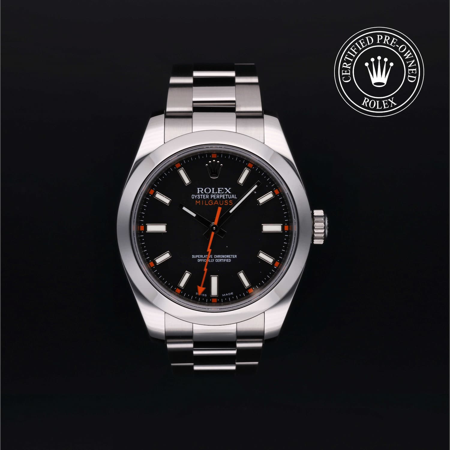 Milgauss