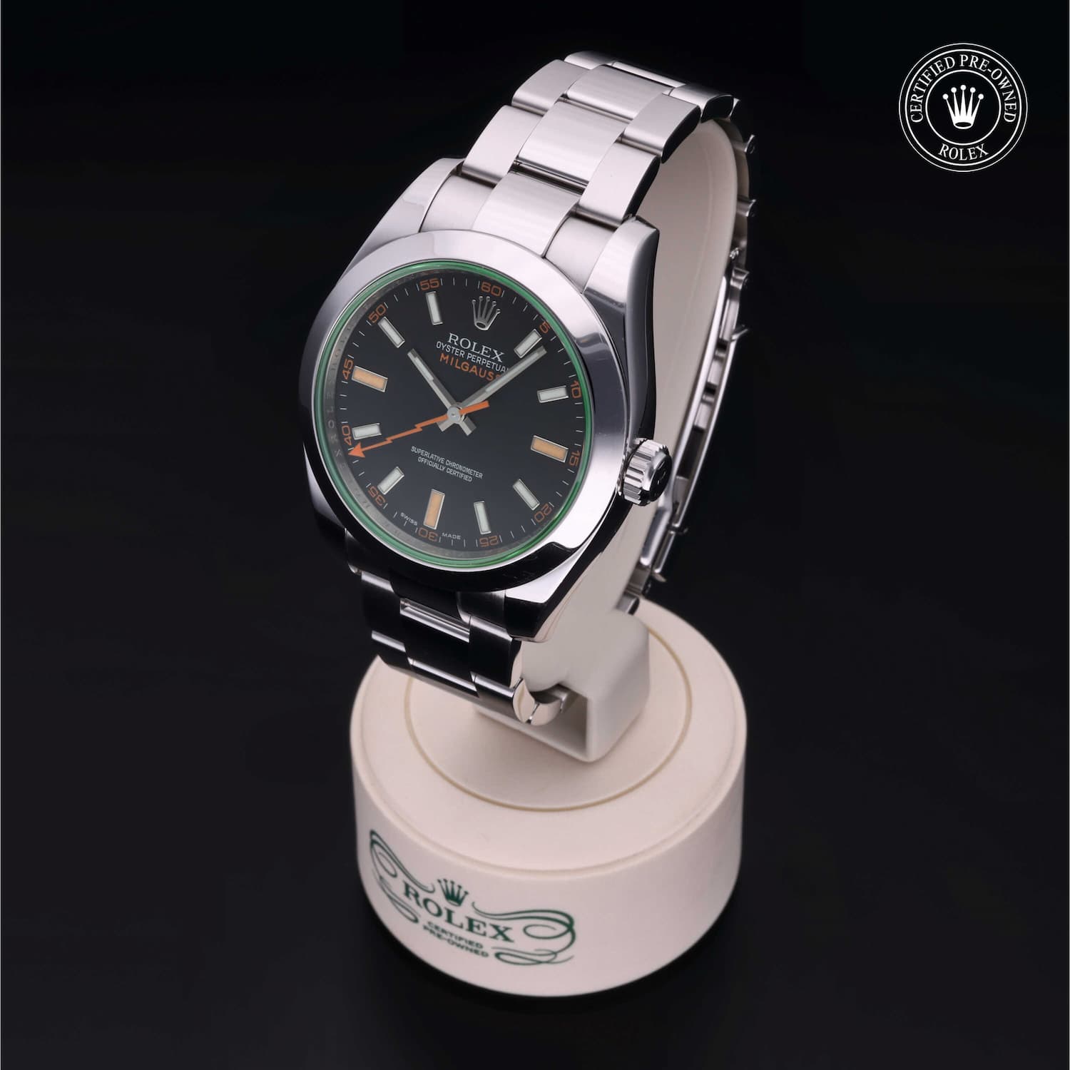 Milgauss