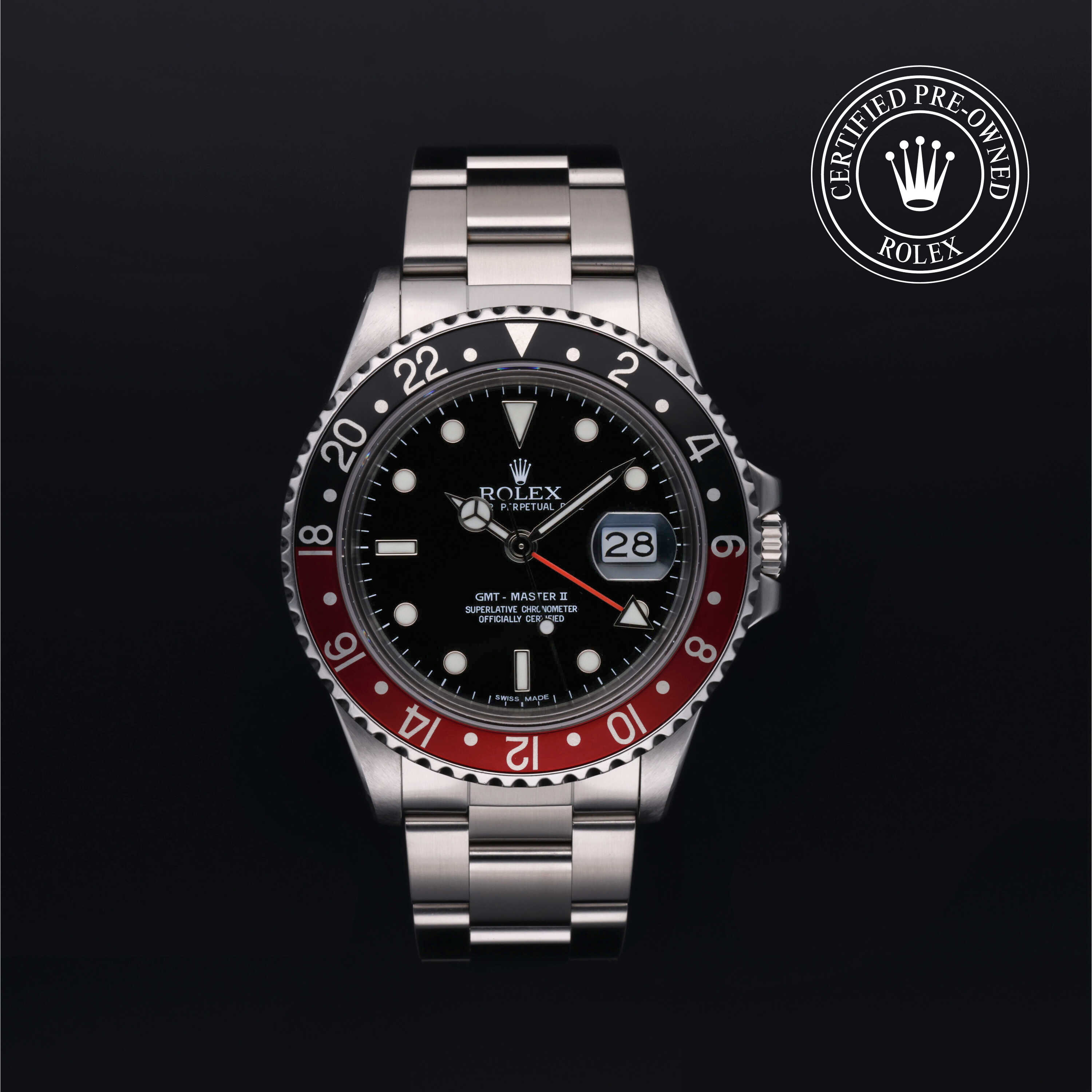 GMT-Master II