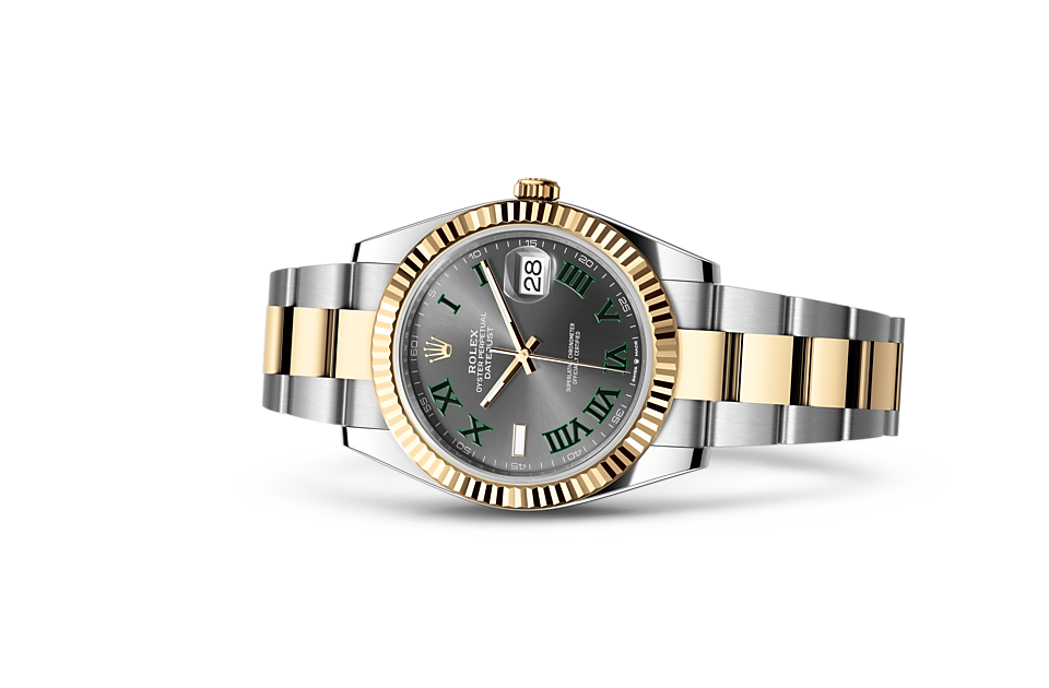 Datejust 41