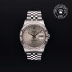 Datejust Turn-O-Graph