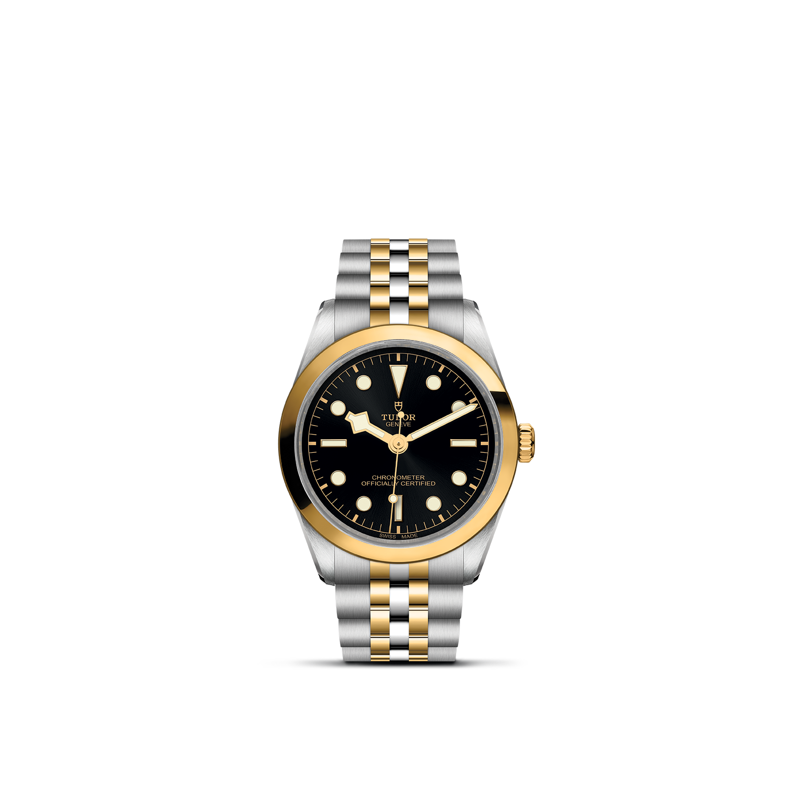 M79643-0001 Black Bay 36 S&G - Image 1