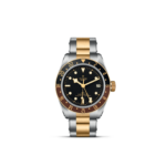 Black Bay GMT S&G