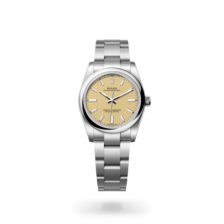 Oyster Perpetual 34