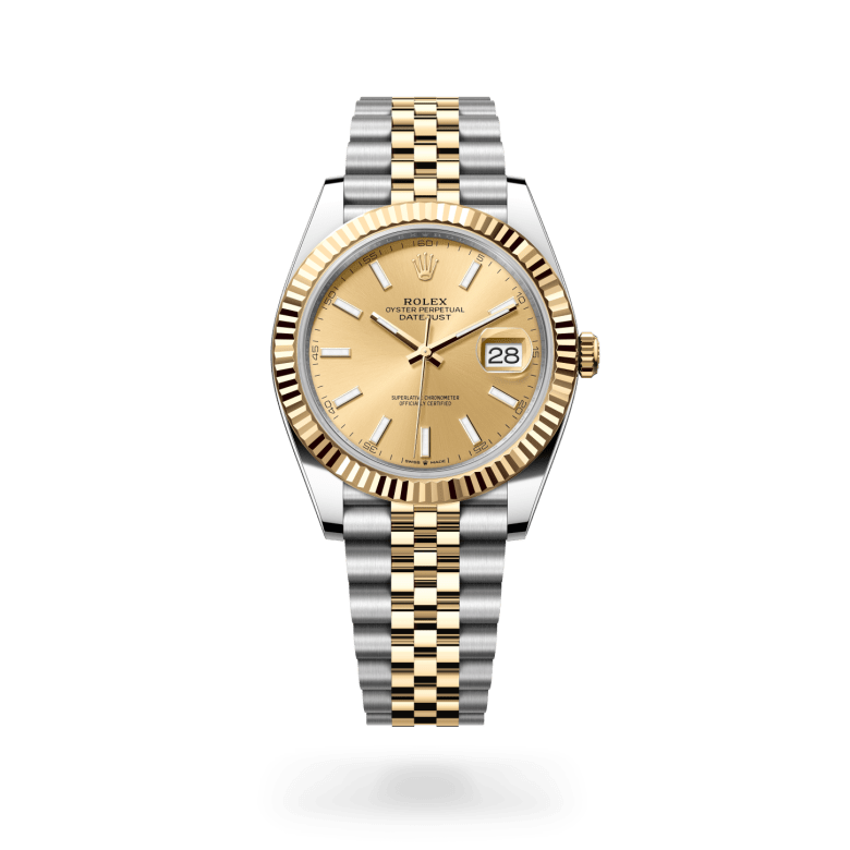 Datejust 41