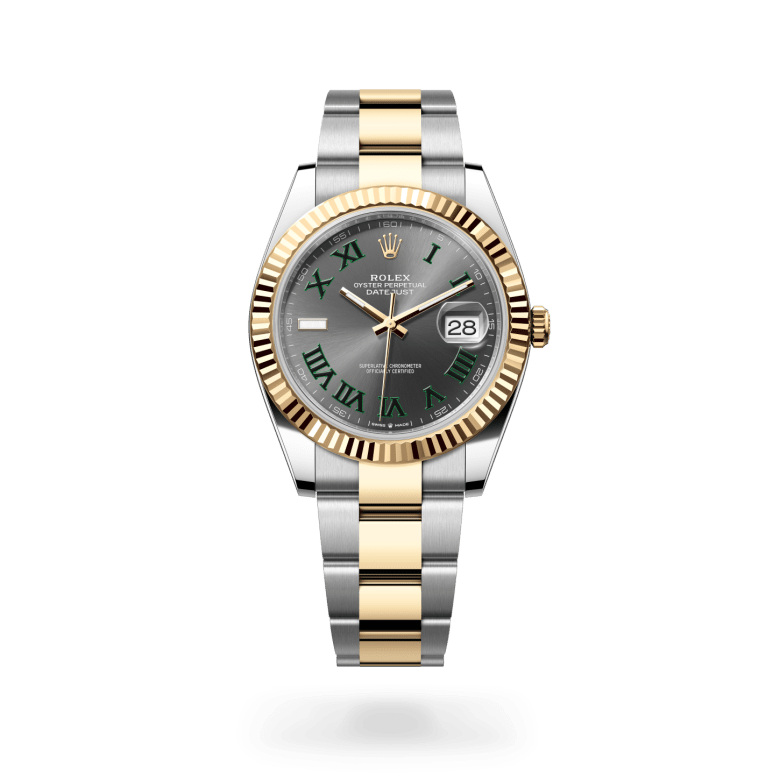Datejust 41