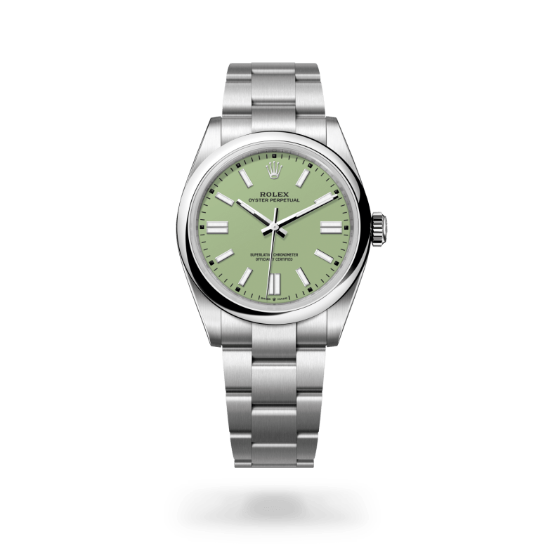 Oyster Perpetual 41