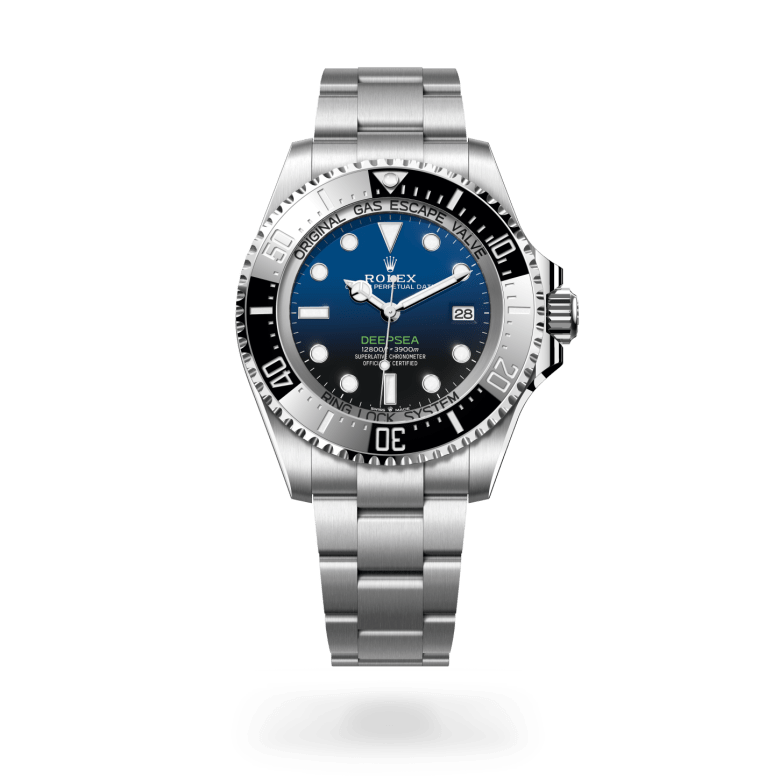 Rolex Deepsea