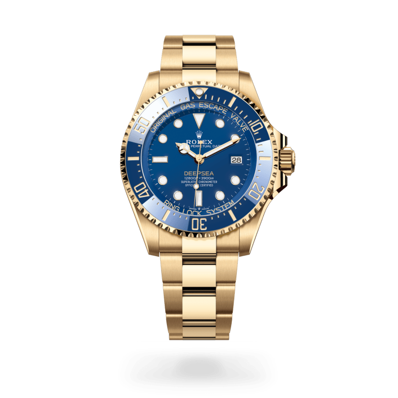 Rolex Deepsea