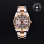 Datejust Turn-O-Graph